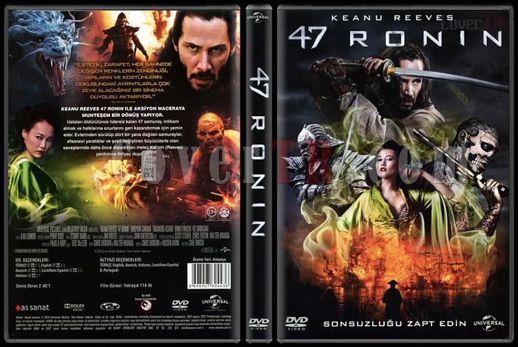 47 Ronin - Scan Dvd Cover - Trke [2013]-47-ronin-scan-dvd-cover-turkce-2013jpg