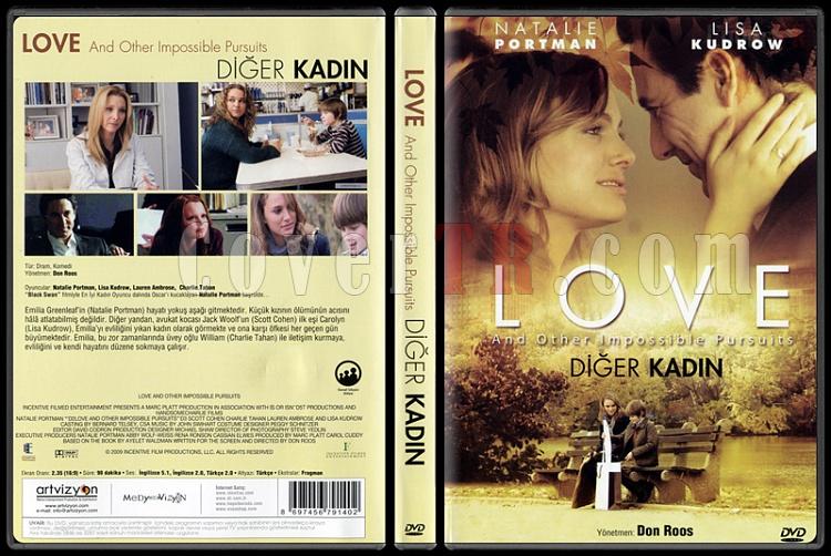 Love and Other Impossible Pursuits (Dier Kadn) - Scan Dvd Cover - Trke [2009]-love-other-impossible-pursuits-diger-kadin-scan-dvd-cover-turkce-2009jpg