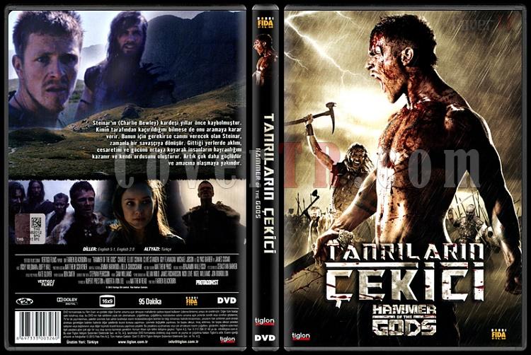 Hammer of the Gods (Tanrlarn ekici) - Scan Dvd Cover - Trke [2013]-hammer-gods-tanrilarin-cekici-scan-dvd-cover-turkce-2013jpg