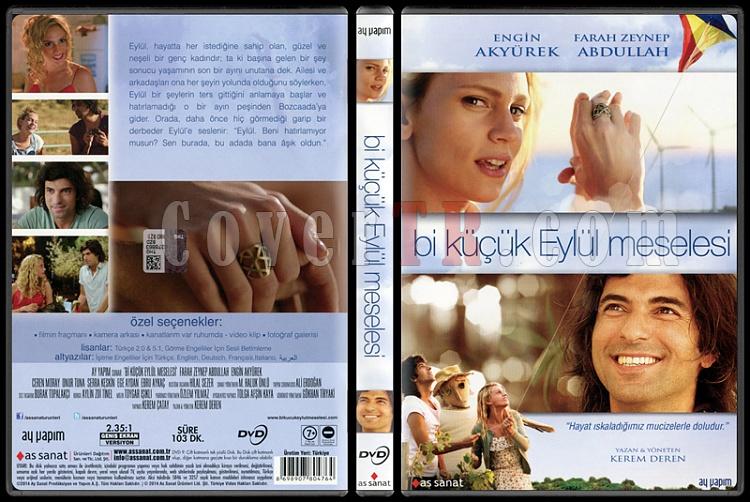 Bi Kk Eyll Meselesi - Scan Dvd Cover - Trke [2014]-bi-kucuk-eylul-meselesi-scan-dvd-cover-english-2014jpg