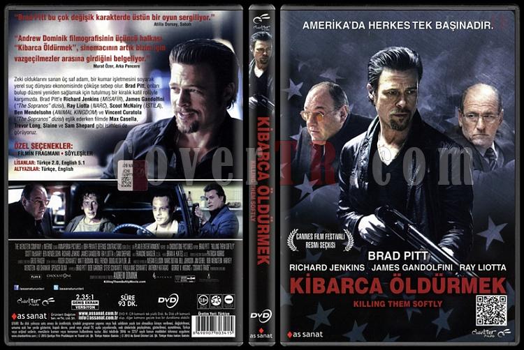 Killing Them Softly (Kibarca ldrmek) - Scan Dvd Cover - Trke [2012]-killing-them-softly-kibarca-oldurmek-scan-dvd-cover-turkce-2012jpg