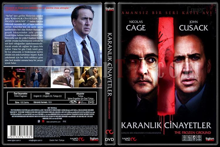 The Frozen Ground (Karanlk Cinayetler) - Scan Dvd Cover - Trke [2013]-frozen-ground-karanlik-cinayetler-scan-dvd-cover-turkce-2013jpg