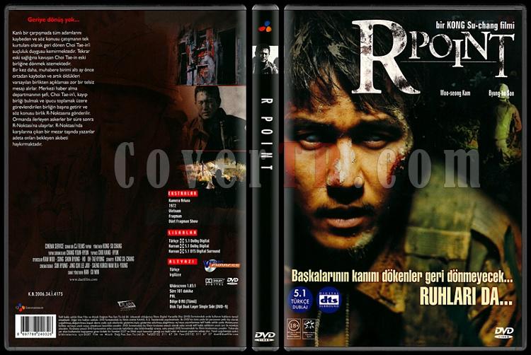 R Point (R Noktas) - Scan Dvd Cover - Trke [2006]-standardjpg