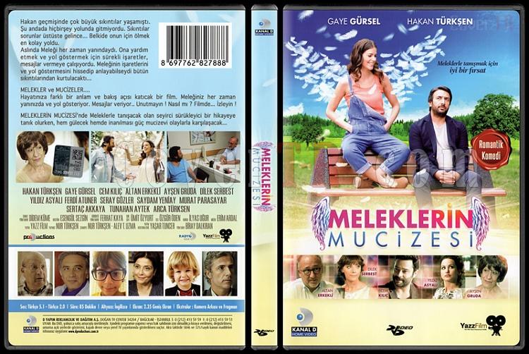 Meleklerin Mucizesi - Scan Dvd Cover - Trke [2014]-meleklerin-mucizesi-scan-dvd-cover-turkce-2014jpg