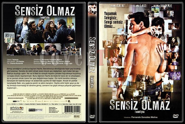 I Want You (Sensiz Olmaz) - Scan Dvd Cover - Trke [2012]-i-want-you-sensiz-olmaz-scan-dvd-cover-turkce-2012jpg