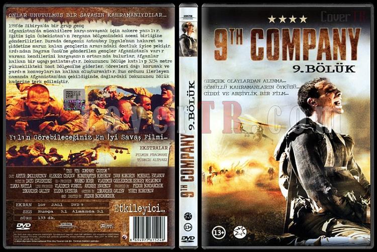 9th Company (9.Blk) - Scan Dvd Cover - Trke [2005]-9th-company-9boluk-scan-dvd-cover-turkce-2005jpg