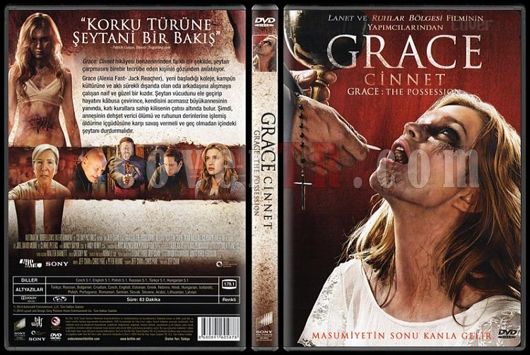 Grace (Cinnet) - Scan Dvd Cover - Trke [2014]-grace-cinnet-custom-dvd-cover-turkce-2014jpg