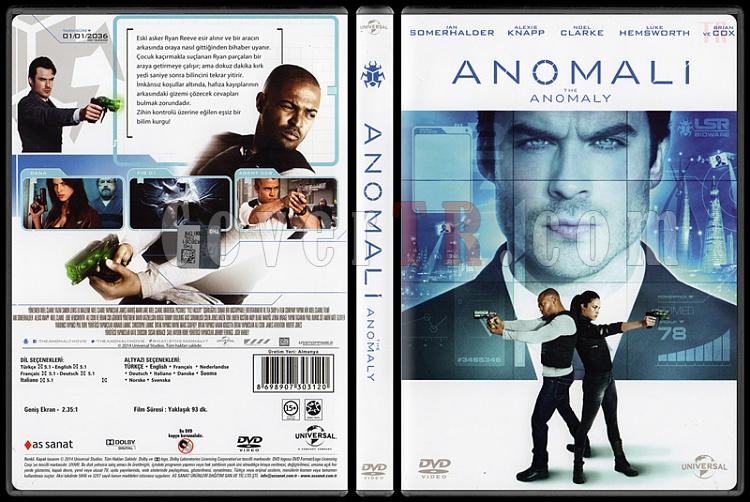 The Anomaly (Anomali) - Scan Dvd Cover - Trke [2014]-anomaly-anomali-scan-dvd-cover-turkce-2014jpg