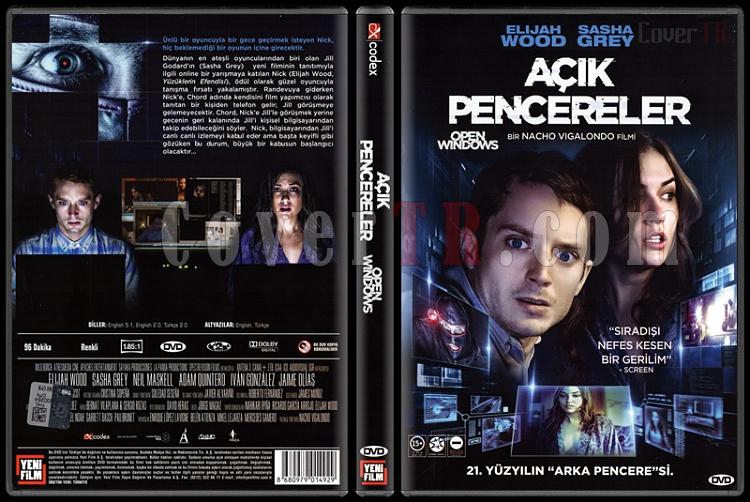 Open Windows (Ak Pencereler) - Scan Dvd Cover - Trke [2014]-open-windows-acik-pencereler-scan-dvd-cover-turkce-2014jpg