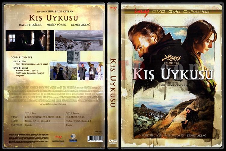 K Uykusu (Winter Sleep) - Scan Dvd Cover - Trke [2014]-kis-uykusu-winter-sleep-scan-dvd-cover-turkce-2014jpg