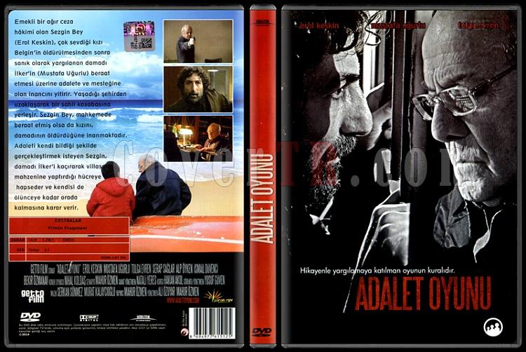 Adalet Oyunu - Scan Dvd Cover - Trke [2011]-adalet-oyunu-scan-dvd-cover-turkce-2011jpg