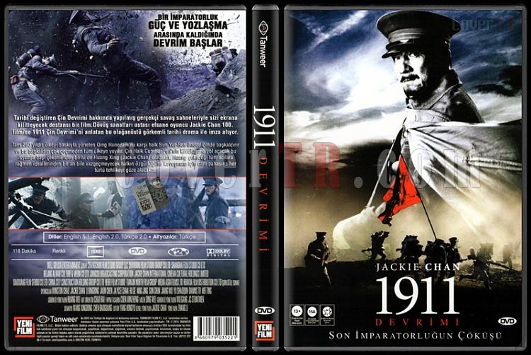 1911 (1911 Devrimi) - Scan Dvd Cover - Türkçe [2011]-1911-1911-devrimi-scan-dvd-cover-turkce-2011jpg