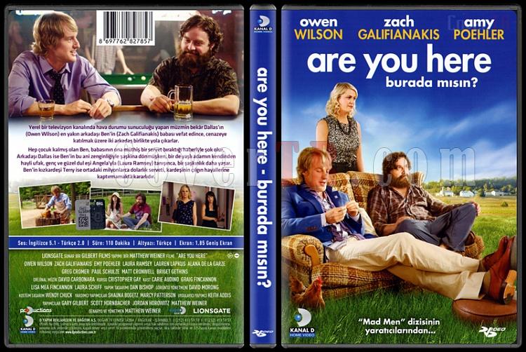 Are You Here (Burada msn ?) - Scan Dvd Cover - Trke [2013]-you-here-burada-misin-scan-dvd-cover-turkce-2013jpg