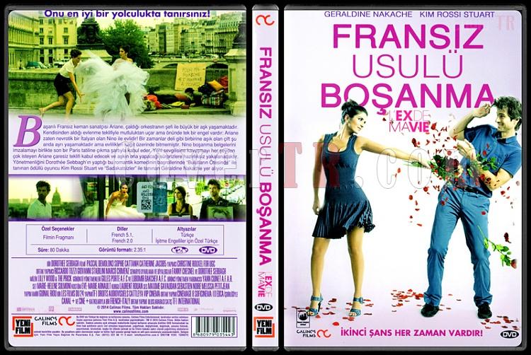 L'ex de ma vie (Fransz Usul Boanma) - Scan Dvd Cover - Trke [2014]-lex-de-ma-vie-fransiz-usulu-bosanma-scan-dvd-cover-turkce-2014jpg