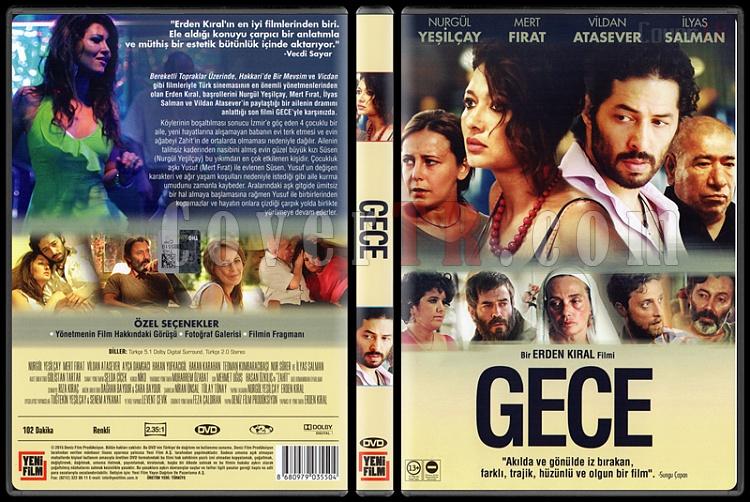 Gece - Scan Dvd Cover - Trke [2014]-gece-scan-dvd-cover-turkce-2014jpg