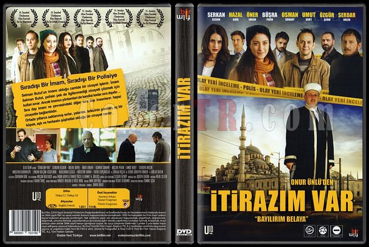 tirazim Var - Scan Dvd Cover - Trke [2014]-itirazim-var-scan-dvd-cover-turkce-2014jpg