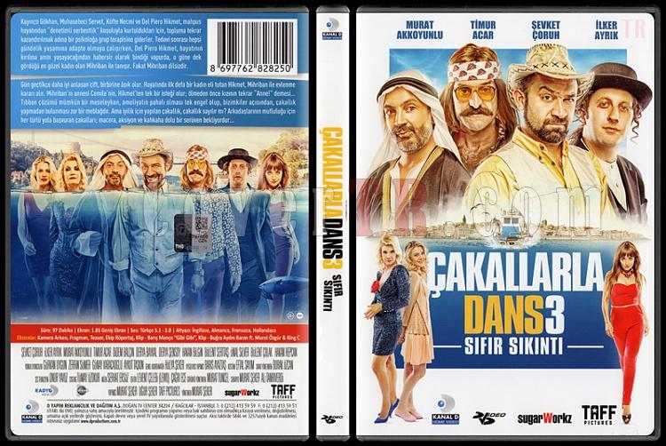 akallarla Dans 3: Sfr Sknt - Scan Dvd Cover - Trke [2014]-cakallarla-dans-3-sifir-sikinti-scan-dvd-cover-turkce-2014jpg