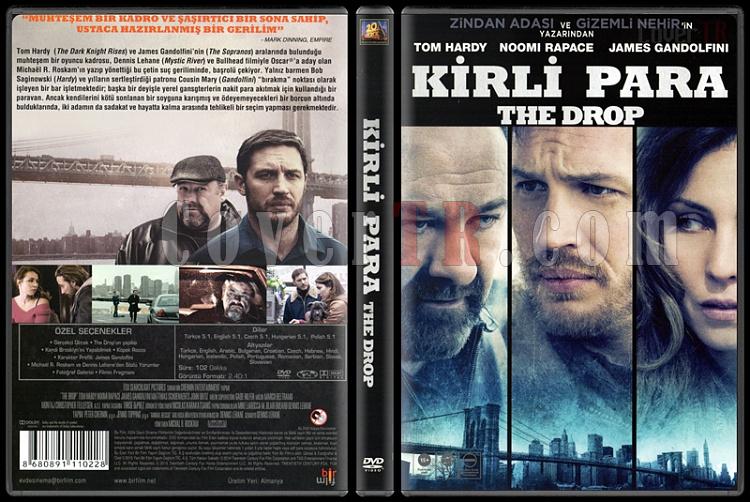 The Drop (Kirli Para) - Scan Dvd Cover - Trke [2014]-drop-kirli-para-scan-dvd-cover-turkce-2014jpg