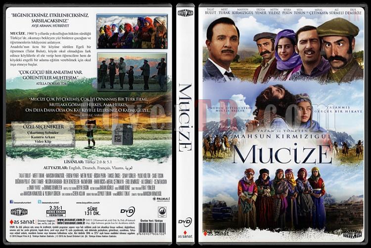 Mucize - Scan Dvd Cover - Trke [2014]-mucize-scan-dvd-cover-turkce-2014jpg