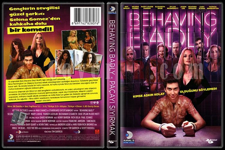 Behaving Badly (Paay Syrmak) - Scan Dvd Cover - Trke [2014]-behaving-badly-pacayi-siyirmak-scan-dvd-cover-turkce-2014jpg