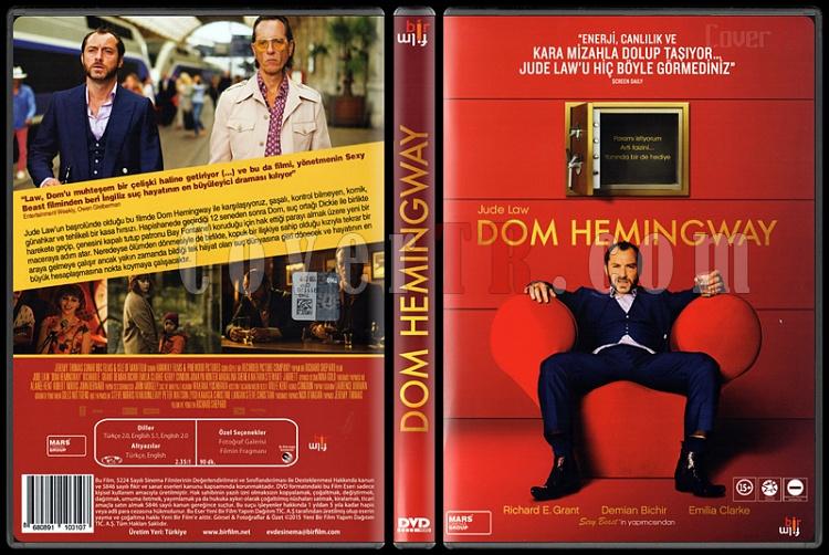 Dom Hemingway - Scan Dvd Cover - Trke [2013]-dom-hemingway-scan-dvd-cover-turkce-2013jpg