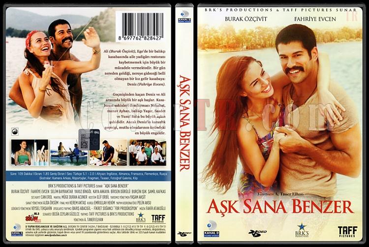 Ak Sana Benzer - Scan Dvd Cover - Trke [2015]-ask-sana-benzer-scan-dvd-cover-turkce-2015jpg