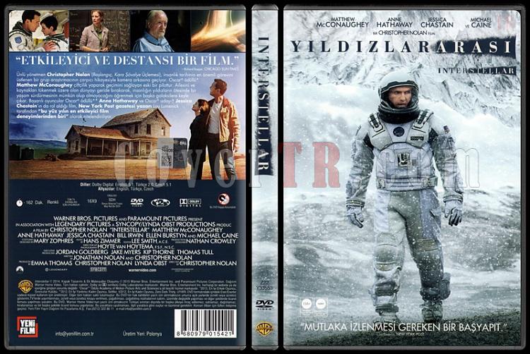 Interstellar (Yldzlar Aras) - Scan Dvd Cover - Trke [2014]-interstellar-yildizlar-arasi-scan-dvd-cover-turkce-2014jpg