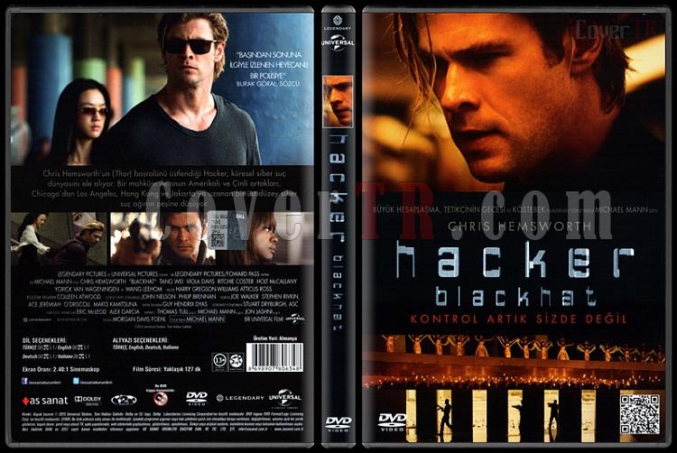 Blackhat (Hacker) - Scan Dvd Cover - Trke [2015]-blackhat-hacker-scan-dvd-cover-turkce-2015jpg