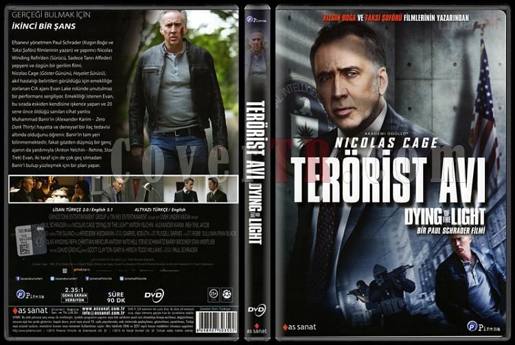 Dying Of The Light (Terrist Av) - Scan Dvd Cover - Trke [2014]-dying-light-terorist-avi-scan-dvd-cover-turkce-2014jpg