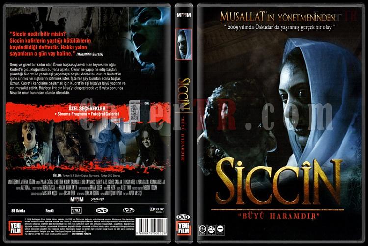 Siccin - Scan Dvd Cover - Trke [2014]-siccin-scan-dvd-cover-turkce-2014jpg