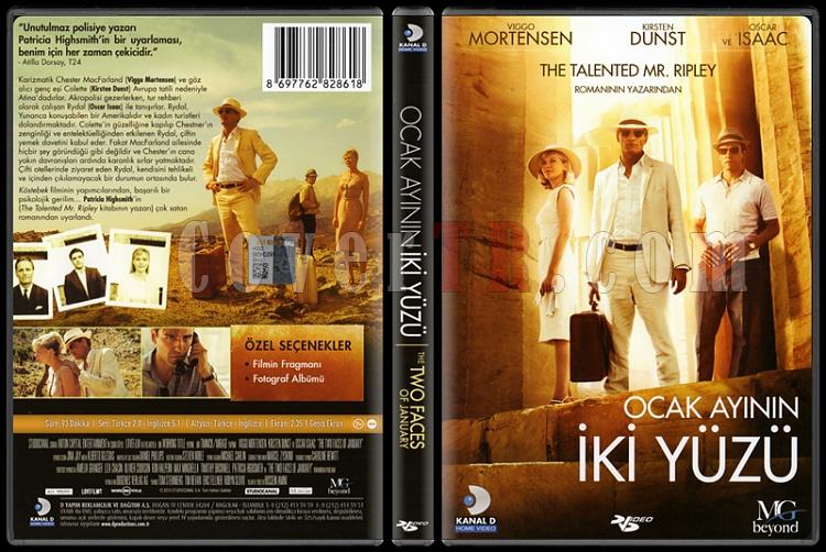 The Two Faces Of January (Ocak Aynn ki Yz) - Scan Dvd Cover - Trke [2014]-two-faces-january-ocak-ayinin-iki-yuzu-scan-dvd-cover-turkce-2014jpg