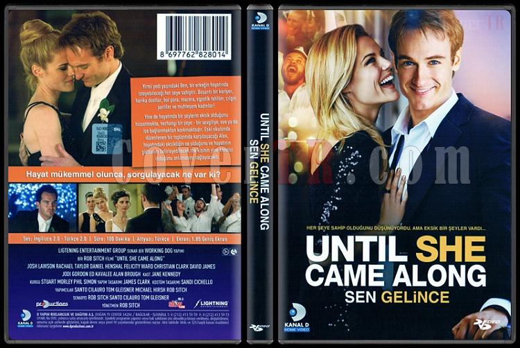 Until She Came Along / Any Questions For Ben (Sen Gelince) - Scan Dvd Cover - Trke [2014]-until-she-came-along-any-questions-ben-sen-gelince-scan-dvd-cover-turkce-2014jpg