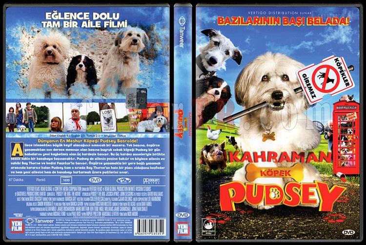 Pudsey The Dog: The Movie (Kahraman Kpek Pudsey) - Scan Dvd Cover - Trke [2014]-pudsey-dog-movie-kahraman-kopek-pudsey-scan-dvd-cover-turkce-2014jpg