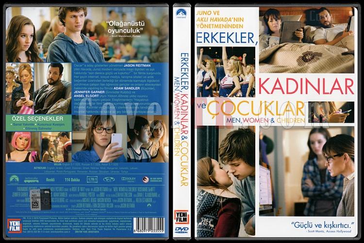 Men Women Children (Erkekler Kadnlar ve ocuklar) - Scan Dvd Cover - Trke [2014]-men-women-children-erkekler-kadinlar-ve-cocuklar-scan-dvd-cover-turkce-2014jpg