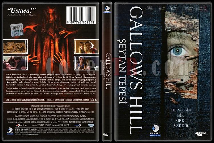 Gallows Hill (eytan Tepesi) - Scan Dvd Cover - Trke [2013]-gallows-hill-seytan-tepesi-scan-dvd-cover-turkce-2013jpg