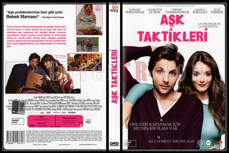 The Stroller Strategy (Ak Taktikleri) - Scan Dvd Cover - Trke [2012]-stroller-strategy-ask-taktikleri-scan-dvd-cover-turkce-2012jpg