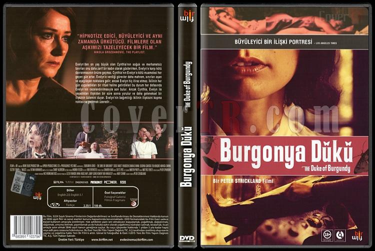 The Duke Of Burgundy (Burgonya Dk) - Scan Dvd Cover - Trke [2014]-duke-burgundy-burgonya-duku-scan-dvd-cover-turkce-2014jpg