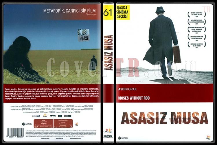 Asasiz Musa - Scan Dvd Cover - Trke [2013]-asasiz-musajpg