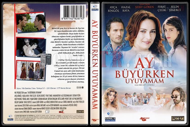 Ay Byrken Uyuyamam - Scan Dvd Cover - Trke [2011]-ay-buyurken-uyuyamamjpg
