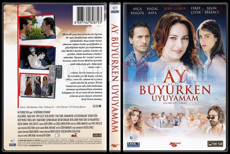 Ay Byrken Uyuyamam - Scan Dvd Cover - Trke [2011]-ay-buyurken-uyuyamamjpg