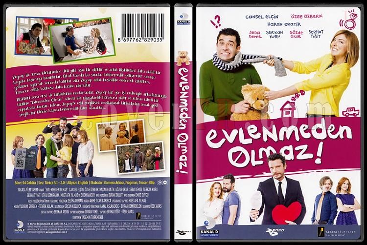 Evlenmeden Olmaz - Scan Dvd Cover - Türkçe [2015]-evlenmeden-olmazjpg