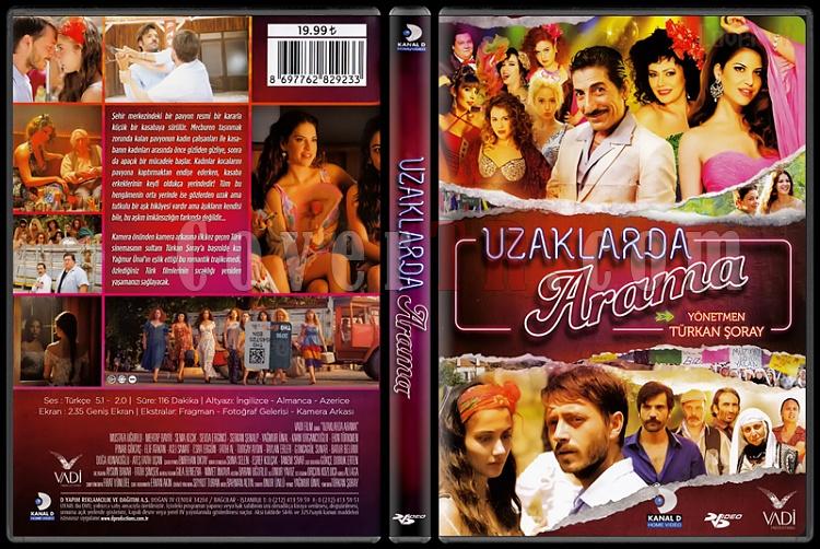 Uzaklarda Arama - Scan Dvd Cover - Trke [2015]-uzaklarda-aramajpg