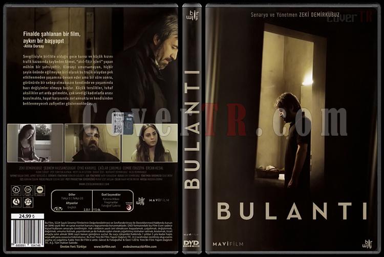 Bulant - Scan Dvd Cover - Trke [2015]-bulantijpg