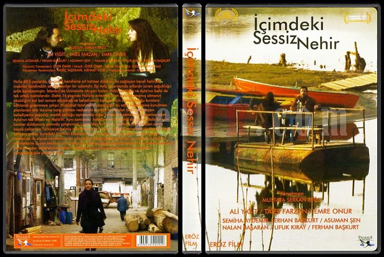 iimdeki Sessiz Nehir - Scan Dvd Cover - Trke [2010]-icimdeki-sessiz-nehirjpg