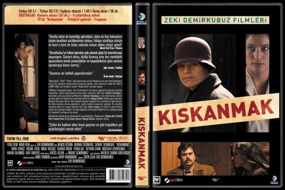 Kskanmak - Scan Dvd Cover - Trke [2009]-kiskanmak-2009jpg