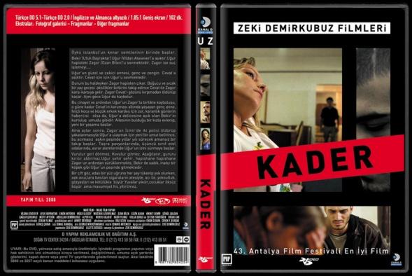 Kader - Scan Dvd Cover - Trke [2006]-kader-2006jpg