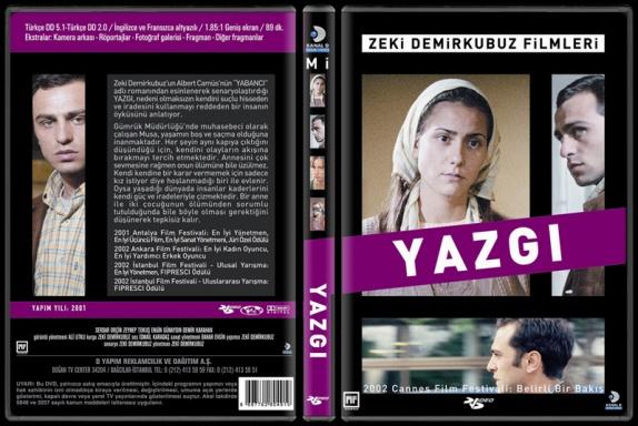 Yazg - Scan Dvd Cover - Trke [2001]-yazgi-2001jpg