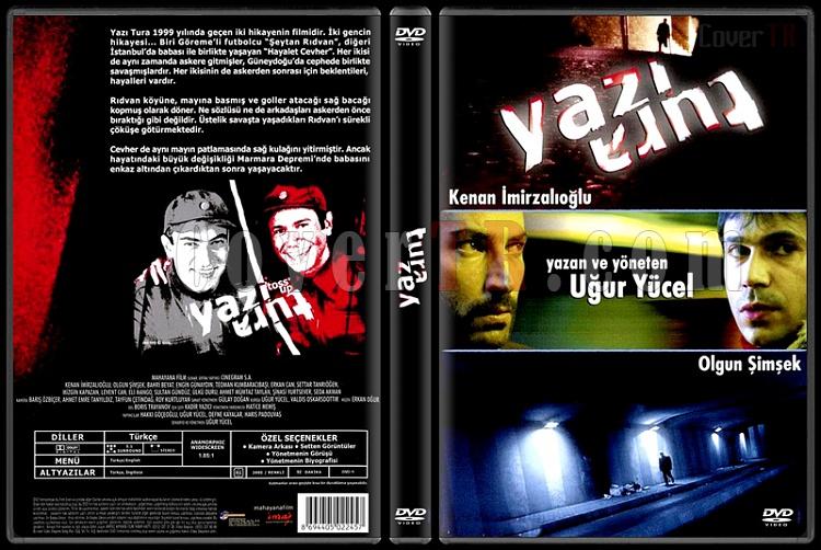 Yaz Tura - Scan Dvd Cover - Trke [2004]-untitled-1jpg