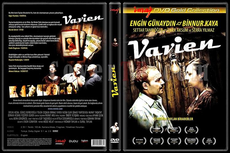 Vavien - Scan Dvd Cover - Trke [2009]-untitled-1jpg