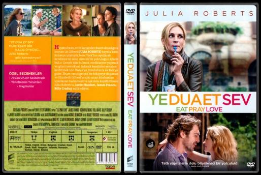 Eat Pray Love (Ye Dua Et Sev) - Scan Dvd Cover - Trke [2010]-ye-dua-et-sev-eat-pray-lovejpg